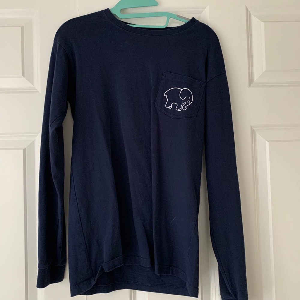 Ivory Ella Paisley Long Sleeve